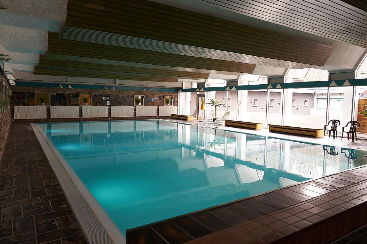Waldoase II Inkl Sauna-Und Schwimmbadnutzung 바트하르추부르크 외부 사진